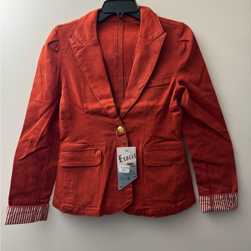 Exocet Blazer